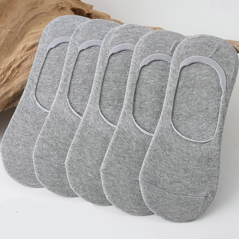 OsynligaStrumpor™ – 5-Pack Dam, Andningsbara & Halkfria