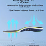 SportSula™ – Luftkuddesula med Stötdämpning & Ventilation