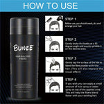 HårFiber™ – Set med Spray för Skägg & Hårbotten