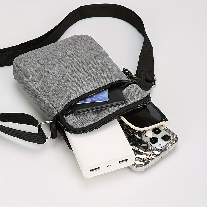 Stadspack - Mobilväska