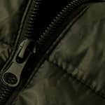 Herrväst ståkrage – lätt väst för vår & höst