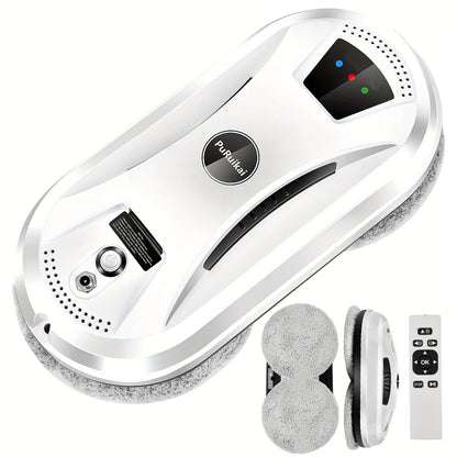 WindowRobot™ – Kauko-ohjattava ikkunanpesurobotti kotiin