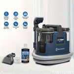 Fläckborttagare EasyClean – kompakt matt- & möbelrengörare 500W