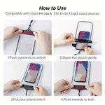 VattentätMobil™ – PVC Skal för iPhone & Android