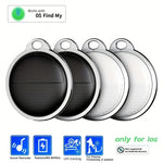 4-Pack GPS-Spårare, Anti-förlust för Husdjur och Prylar