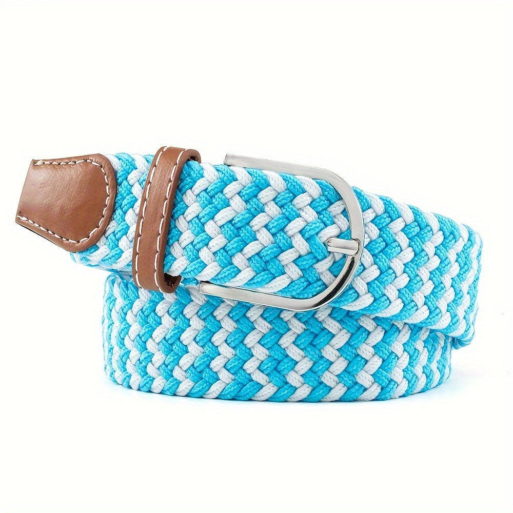 FlexBälte – (Braided Belt) Maximal Komfort. Minimal Design.