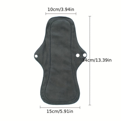 TygBindor™ – 7-Pack Tygbindor i Bambu + Förvaringspåse
