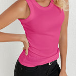 FlexLinne™ – Beige Ribbat Träningslinne