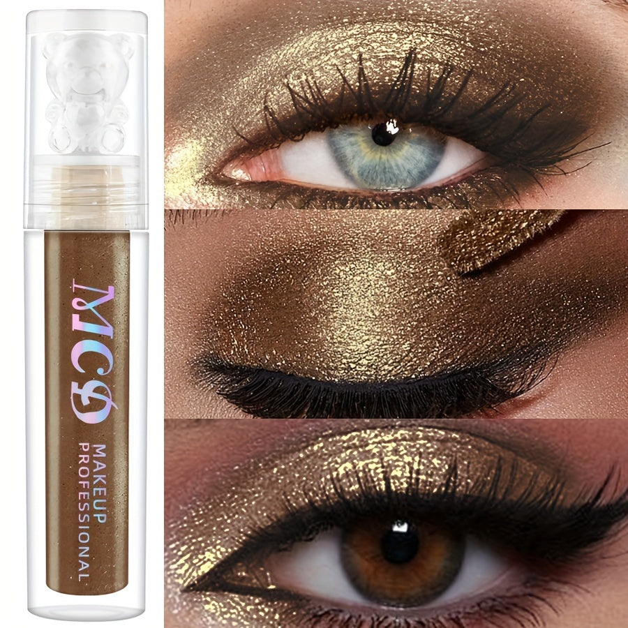 Vattentät flytande ögonskugga i penna