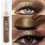 Vattentät flytande ögonskugga i penna