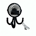 Barnvagnsfläkten – För svalkande promenader