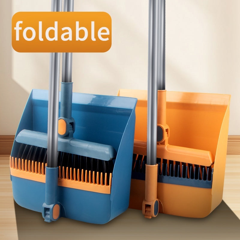 CleanPro™ – Sopset med Borste & Skyffel