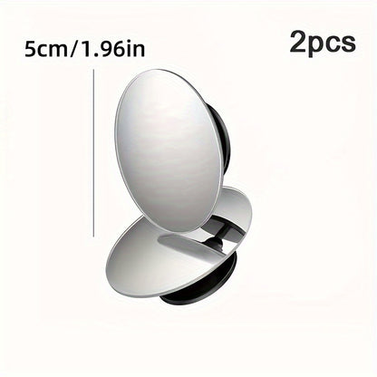 2-pack Roterbara Blindzonsspeglar