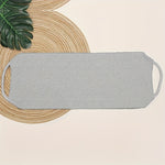 1-Pack Lång Ryggskrubbhandduk, Färgglad och Mild