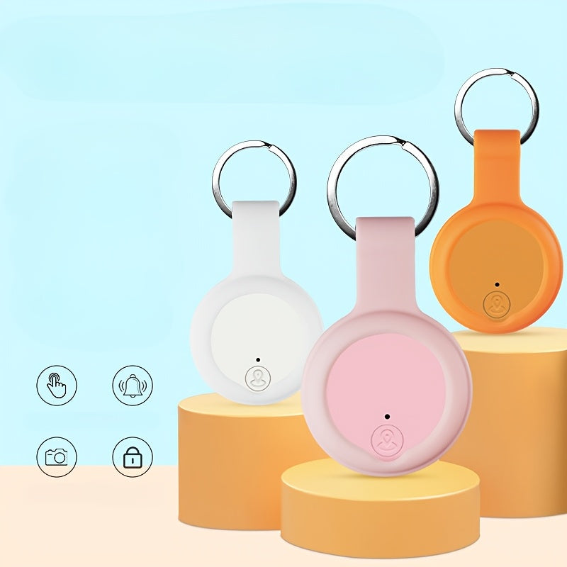 Älykäs seurantalaite lemmikeille ja laitteille, vedenpitävä