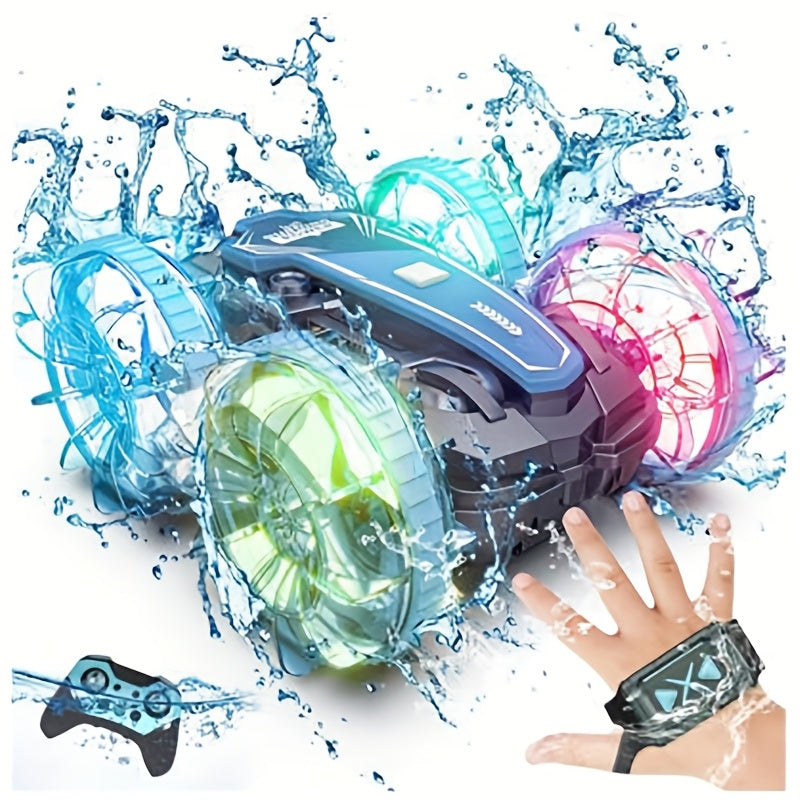 VattenBil – Bil & båt i ett