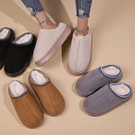 VärmeToffel™ – Universella Hemmaskor för Höst & Vinter