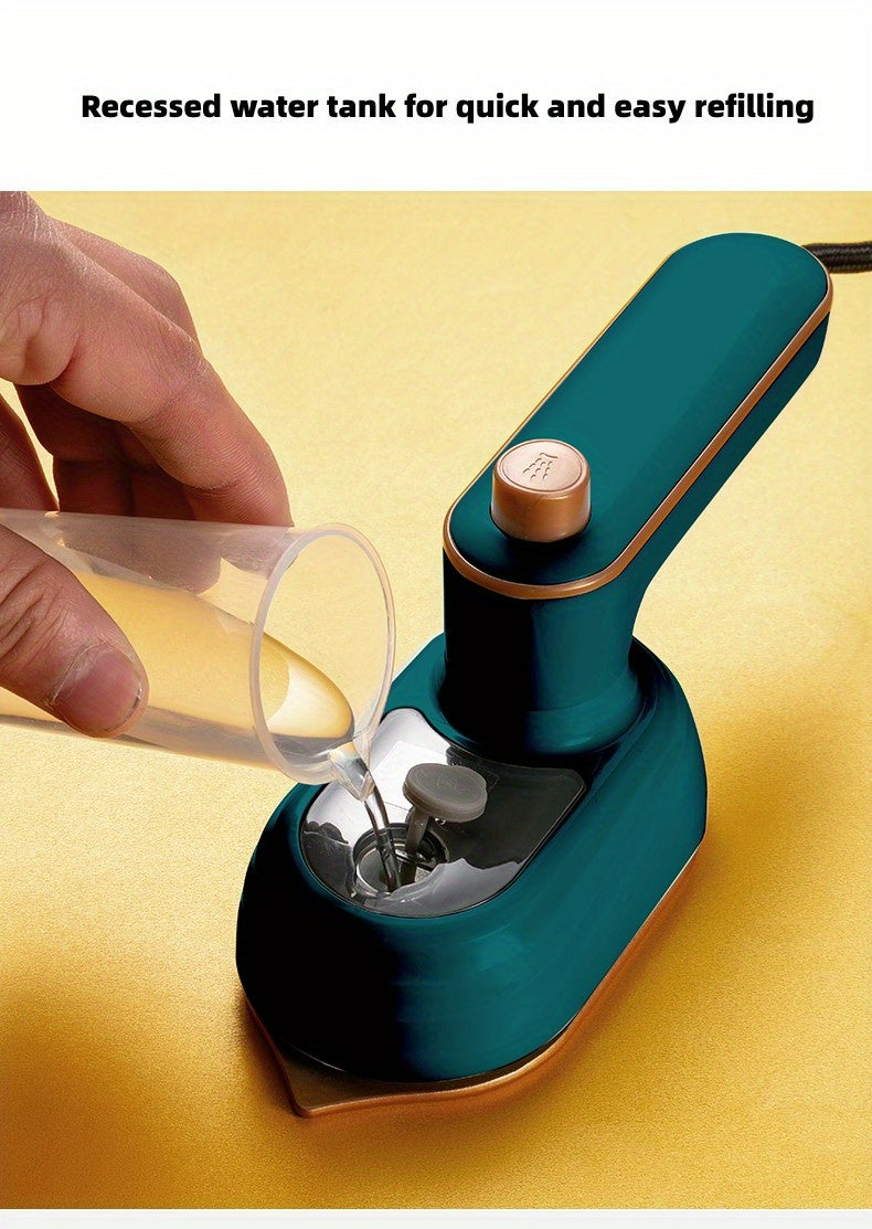 Pyörivä vaatehöyrystin