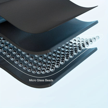 TyngdSov™ – 3D Sovmask med Justerbar Rem