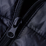 Lättviktsjacka herr – ståkrage & zip-up design för vår/höst