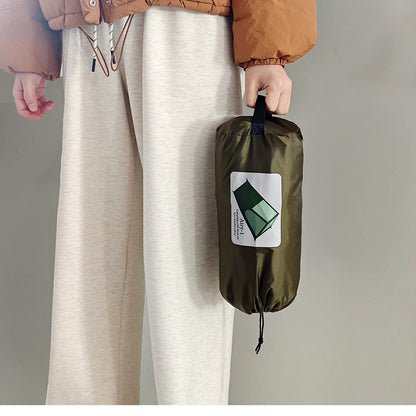 Enpersonstält – Lätt, Myggnät och Snabbtält