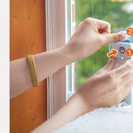 Fönsterhängmatta™ – Fällbar Kattbädd med Sugkoppar