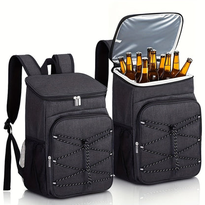 Eristetty reppu lounaalle ja juomille