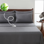 BambuLakan™ – Kylande Lakan i Bambu & Mikrofiber