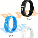 Lars-kello (elektroninen miesten kello, jossa on herätyskello, askelmittari ja ajastin)