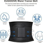 FormBälte™ – Justerbart Midjebälte för Viktkontroll & Stöd