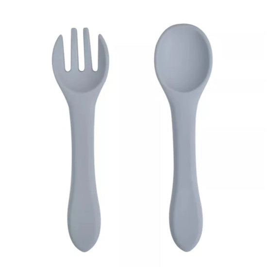 SoftMeal-aterimet - tummanharmaa