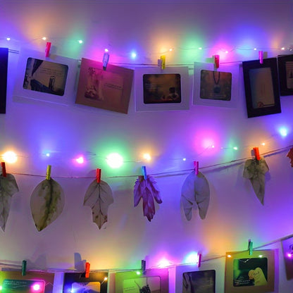 USB FairyLights™ – 20m LED Ljusslinga med Fjärrkontroll