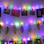 USB FairyLights™ – 20 m LED-valosarja kaukosäätimellä