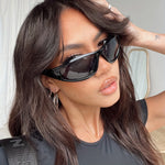 Y2K-briller – unisex trendy motebriller