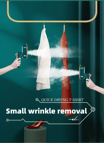 Pyörivä vaatehöyrystin