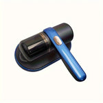 Madrass- & textildammsugare – värmer & rengör kuddar, soffor och mattor