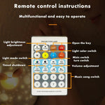 Skyprojector | FÅ DITT BARN ATT SOMNA SNABBT! - UNIK NATTLAMPA