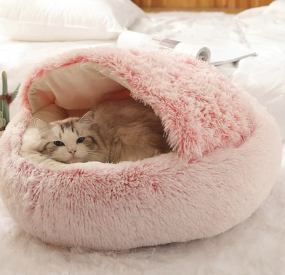 CosyNest™ - Ylellinen ja mukava peti lemmikeille