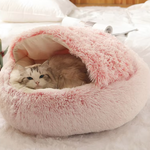 CosyNest™ - Ylellinen ja mukava peti lemmikeille