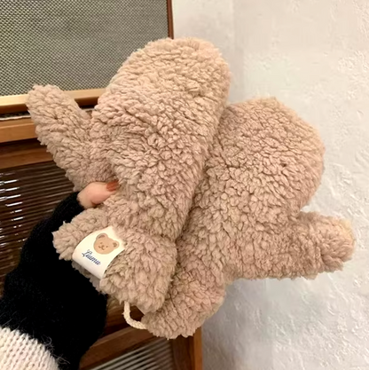 Fluffiga Värmevantar™ – Din Ultimata Komfort i Vinterkylan