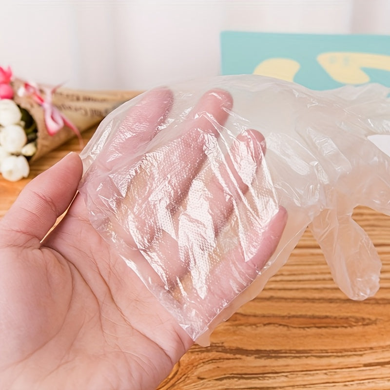 EngångsHands – 100–1000-pack hygieniska engångshandskar