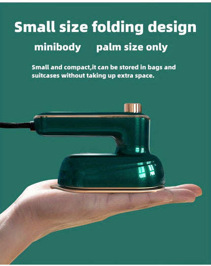 Pyörivä vaatehöyrystin