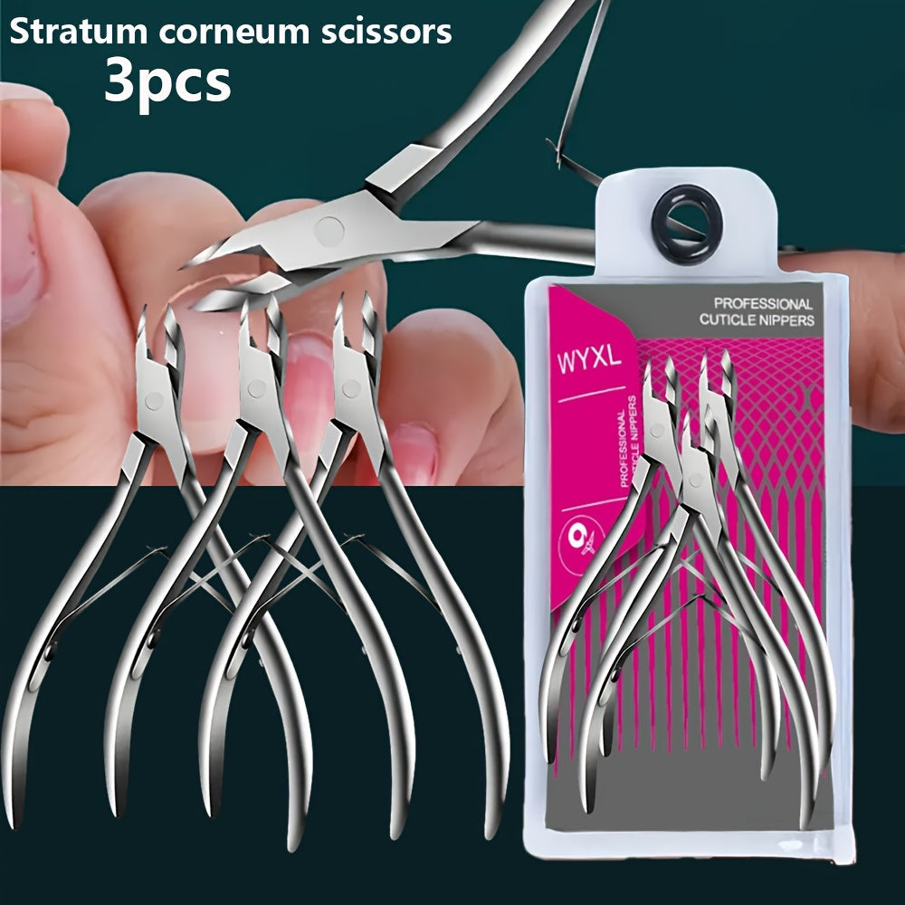 NagelTång – Precisionsverktyg för död hud & nagelband