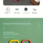 Bärbar Handtvättbräda, Plast, Ingen El Behövs