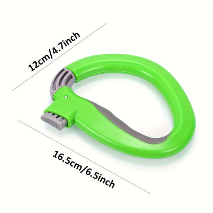 Itselukittuva kassiteline – Käytännöllinen ruokaostoksilla