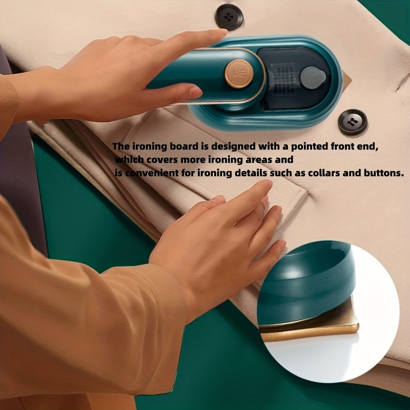 Pyörivä vaatehöyrystin