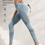 YogaLeggings™ – Högmidjade Träningsleggings för Kvinnor