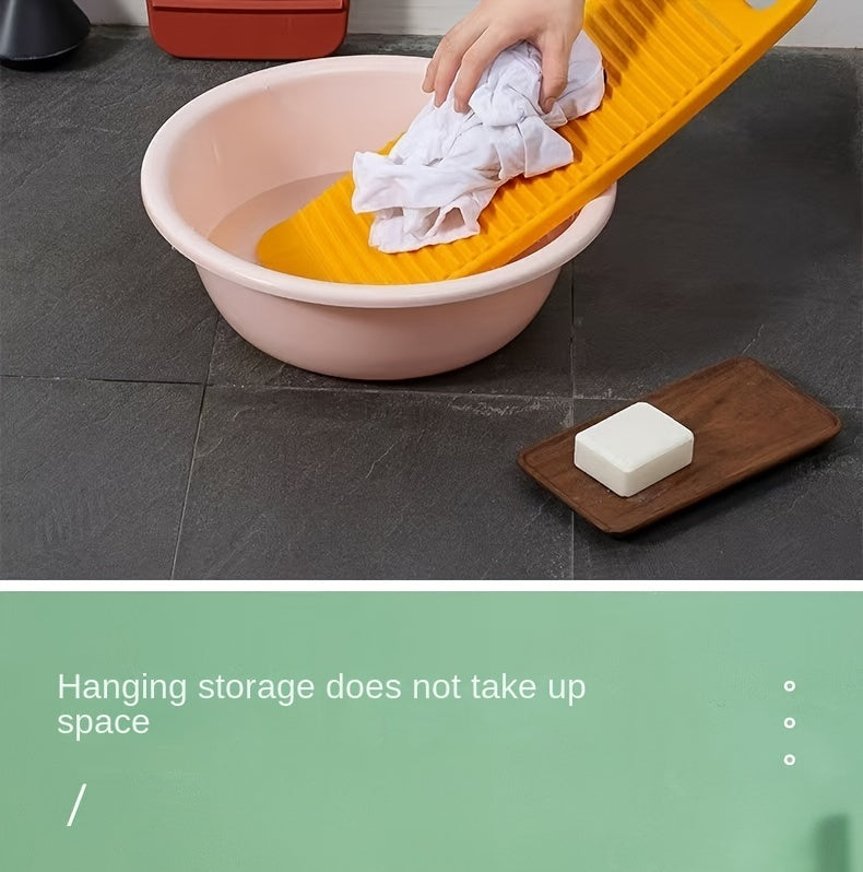 Bärbar Handtvättbräda, Plast, Ingen El Behövs