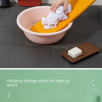 Bärbar Handtvättbräda, Plast, Ingen El Behövs