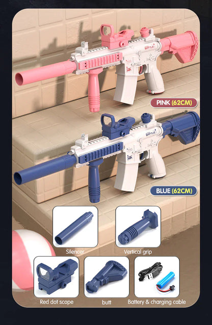 Vattenpistol Automatisk